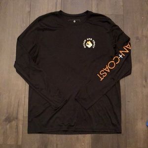 OCEAN COAST FISHING SHIRT